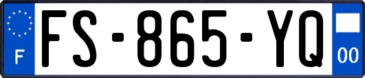 FS-865-YQ