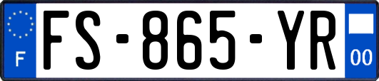 FS-865-YR