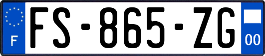 FS-865-ZG