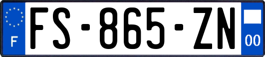 FS-865-ZN