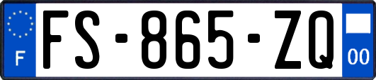 FS-865-ZQ