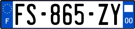 FS-865-ZY