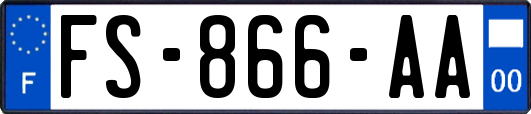 FS-866-AA