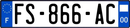 FS-866-AC