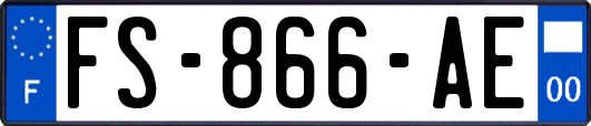 FS-866-AE