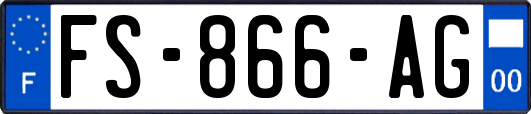 FS-866-AG