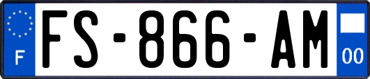 FS-866-AM