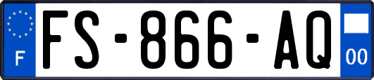 FS-866-AQ