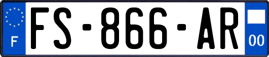 FS-866-AR