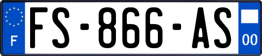 FS-866-AS