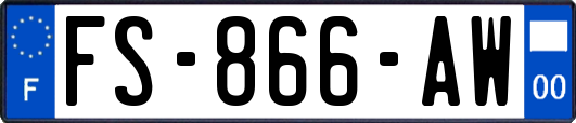 FS-866-AW