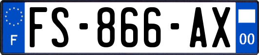 FS-866-AX