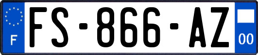 FS-866-AZ