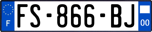 FS-866-BJ