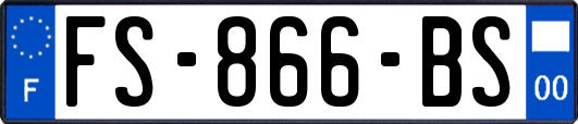 FS-866-BS