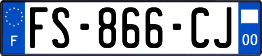 FS-866-CJ