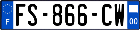 FS-866-CW