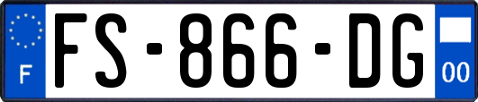 FS-866-DG