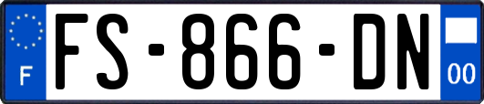 FS-866-DN