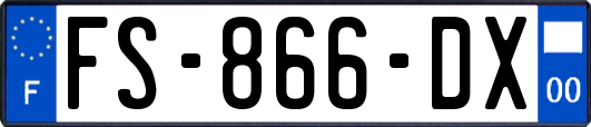 FS-866-DX