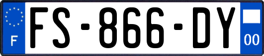 FS-866-DY