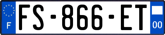 FS-866-ET