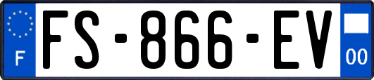FS-866-EV