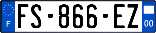FS-866-EZ
