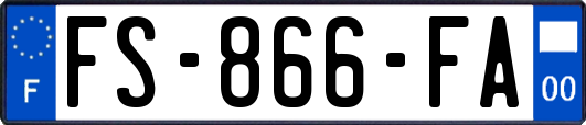 FS-866-FA