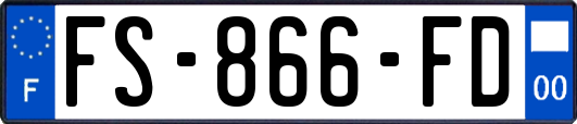 FS-866-FD