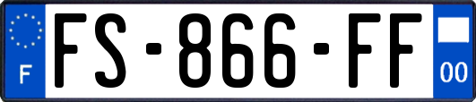 FS-866-FF