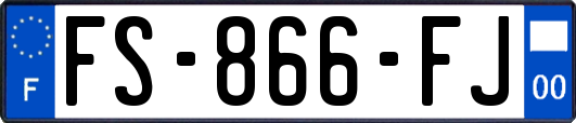FS-866-FJ