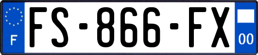 FS-866-FX