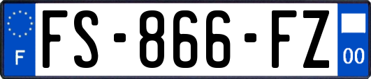 FS-866-FZ