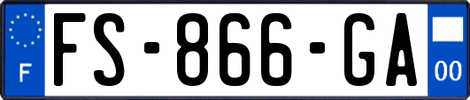 FS-866-GA