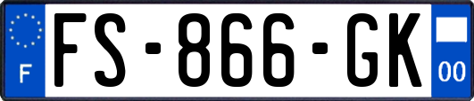FS-866-GK