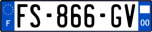 FS-866-GV
