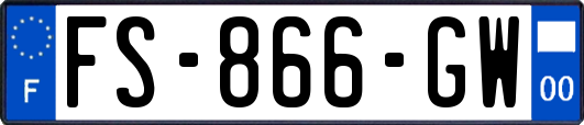 FS-866-GW