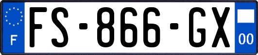 FS-866-GX