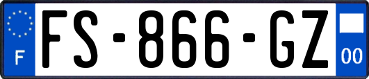 FS-866-GZ