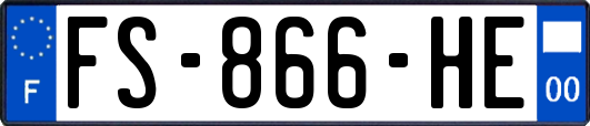 FS-866-HE