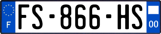 FS-866-HS