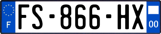 FS-866-HX