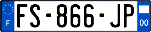 FS-866-JP
