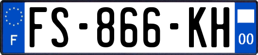 FS-866-KH