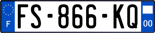 FS-866-KQ
