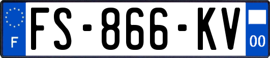 FS-866-KV