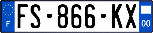 FS-866-KX