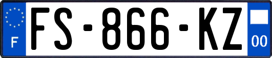 FS-866-KZ