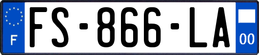 FS-866-LA